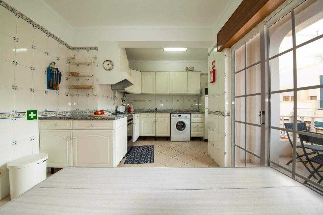 B30 - Apartment T2 Alvor Bagian luar foto