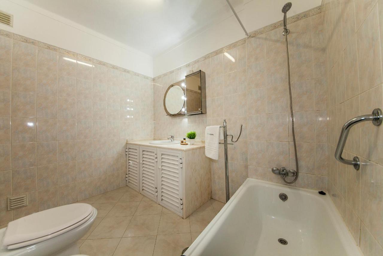 B30 - Apartment T2 Alvor Bagian luar foto
