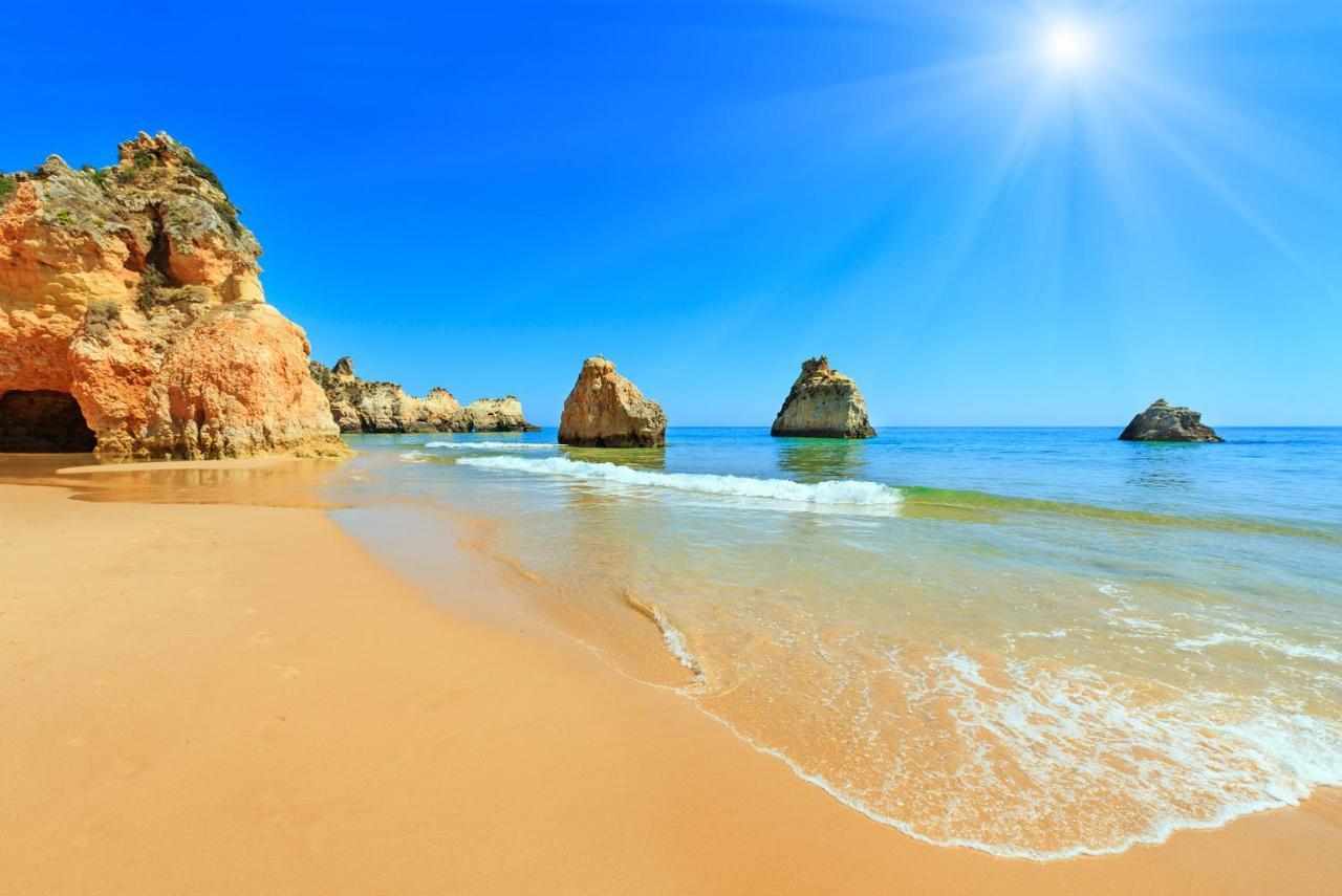 B30 - Apartment T2 Alvor Bagian luar foto